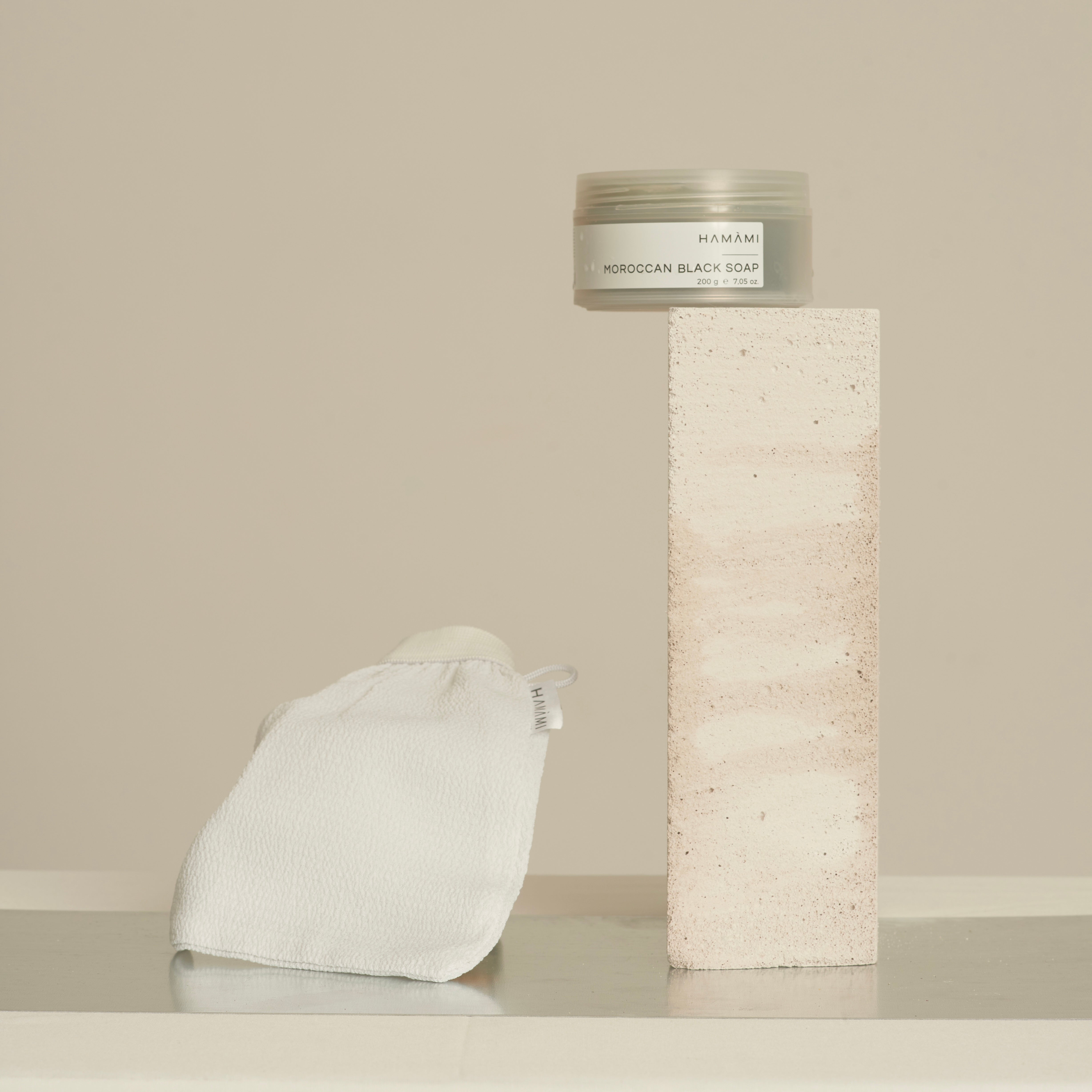 Visible Exfoliation Set