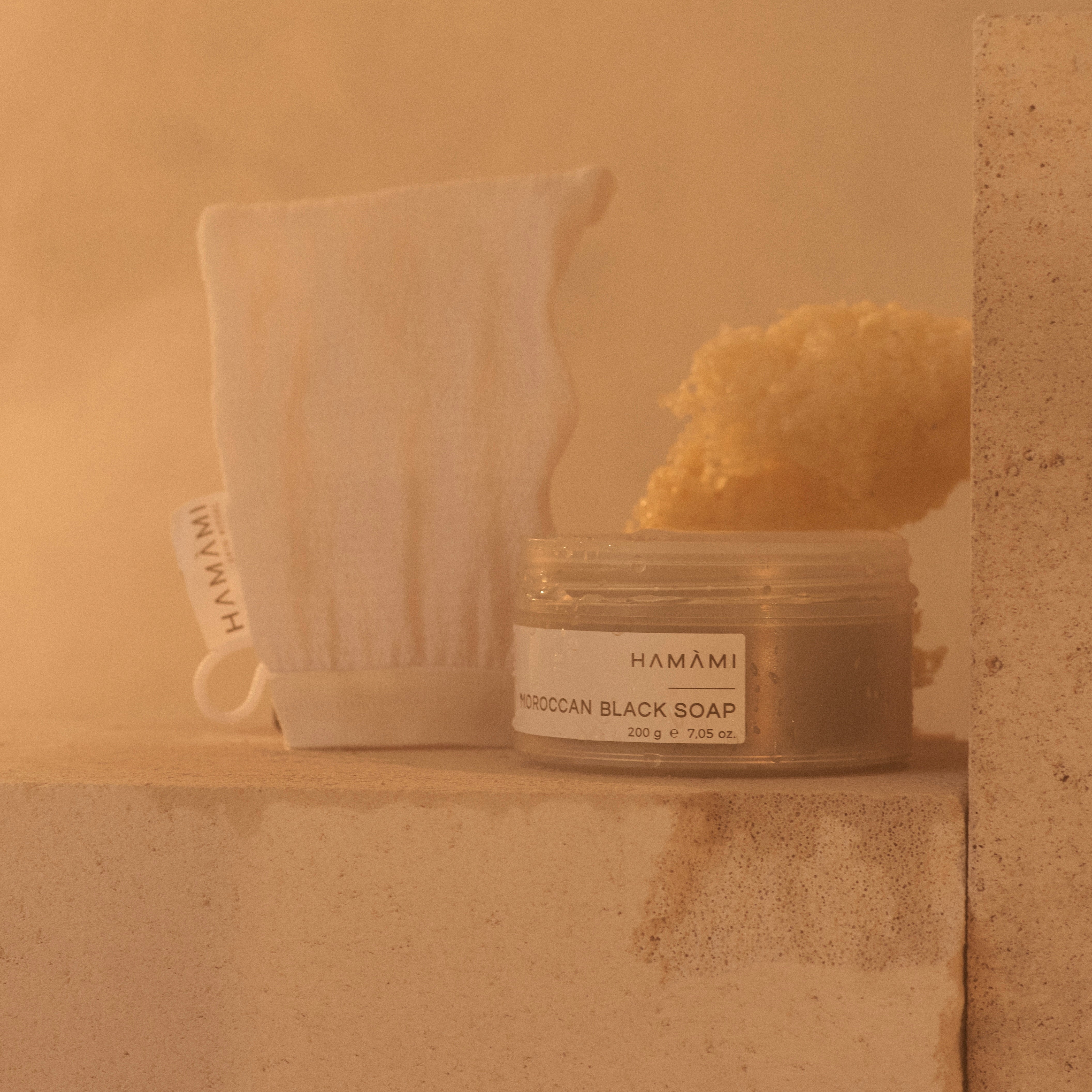 Visible Exfoliation Set