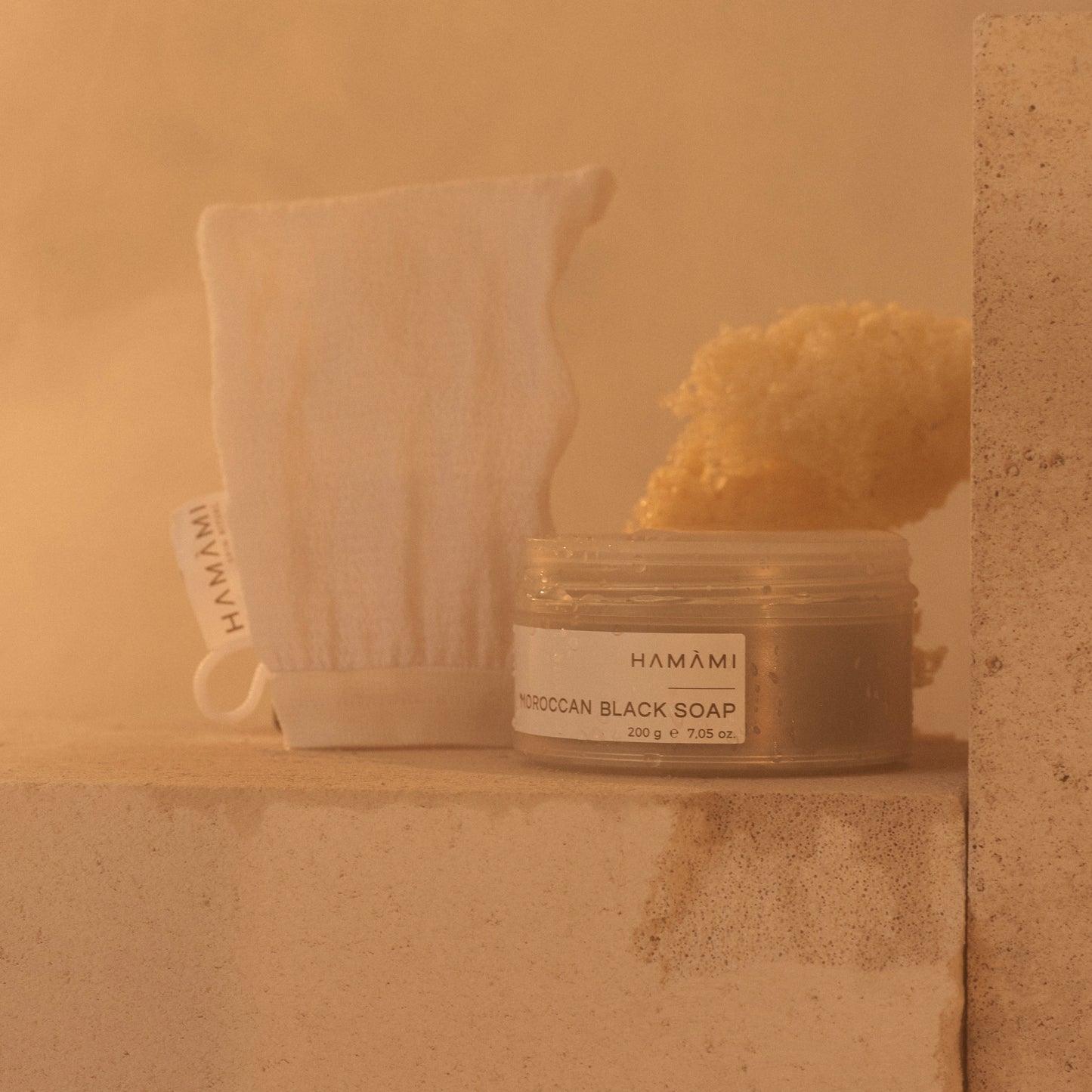Visible Exfoliation Set