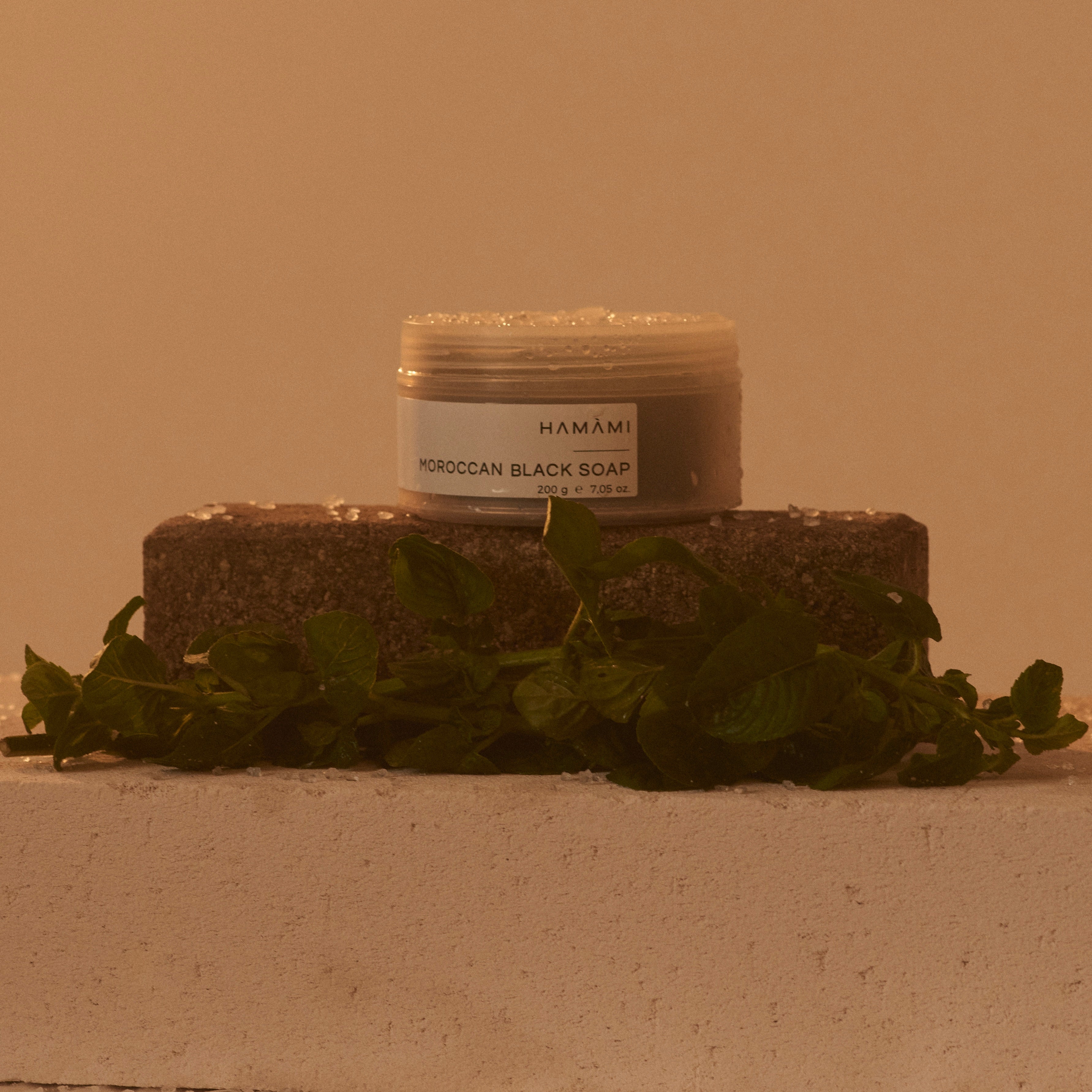 Sapone Nero