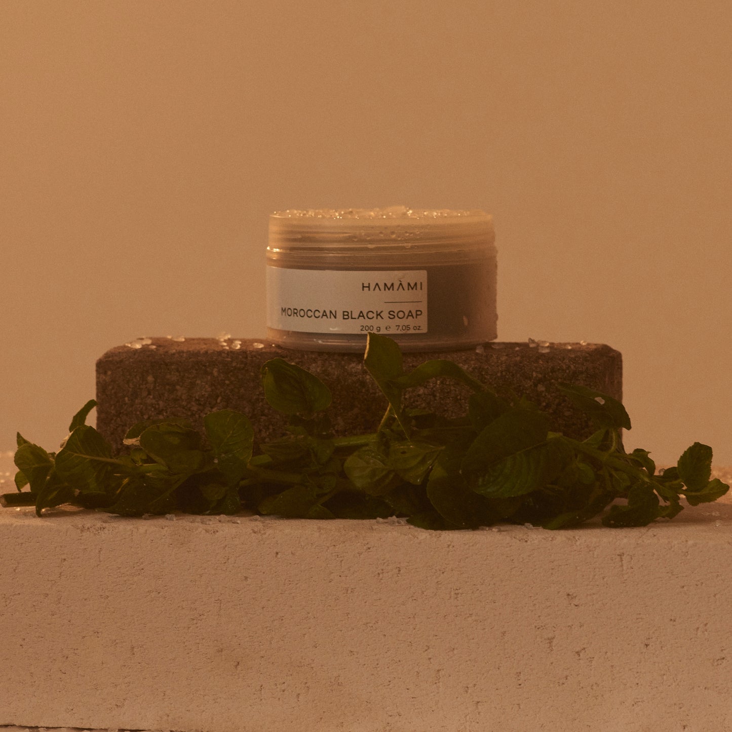 Sapone Nero