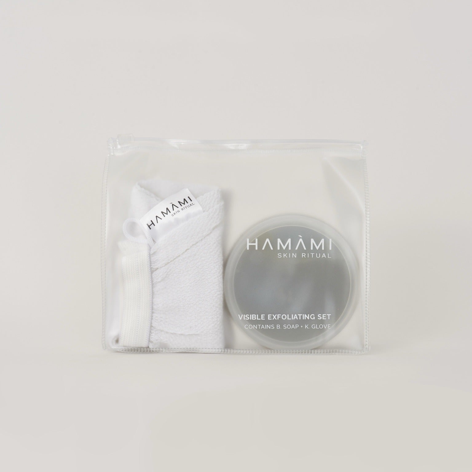 Visible Exfoliation Set