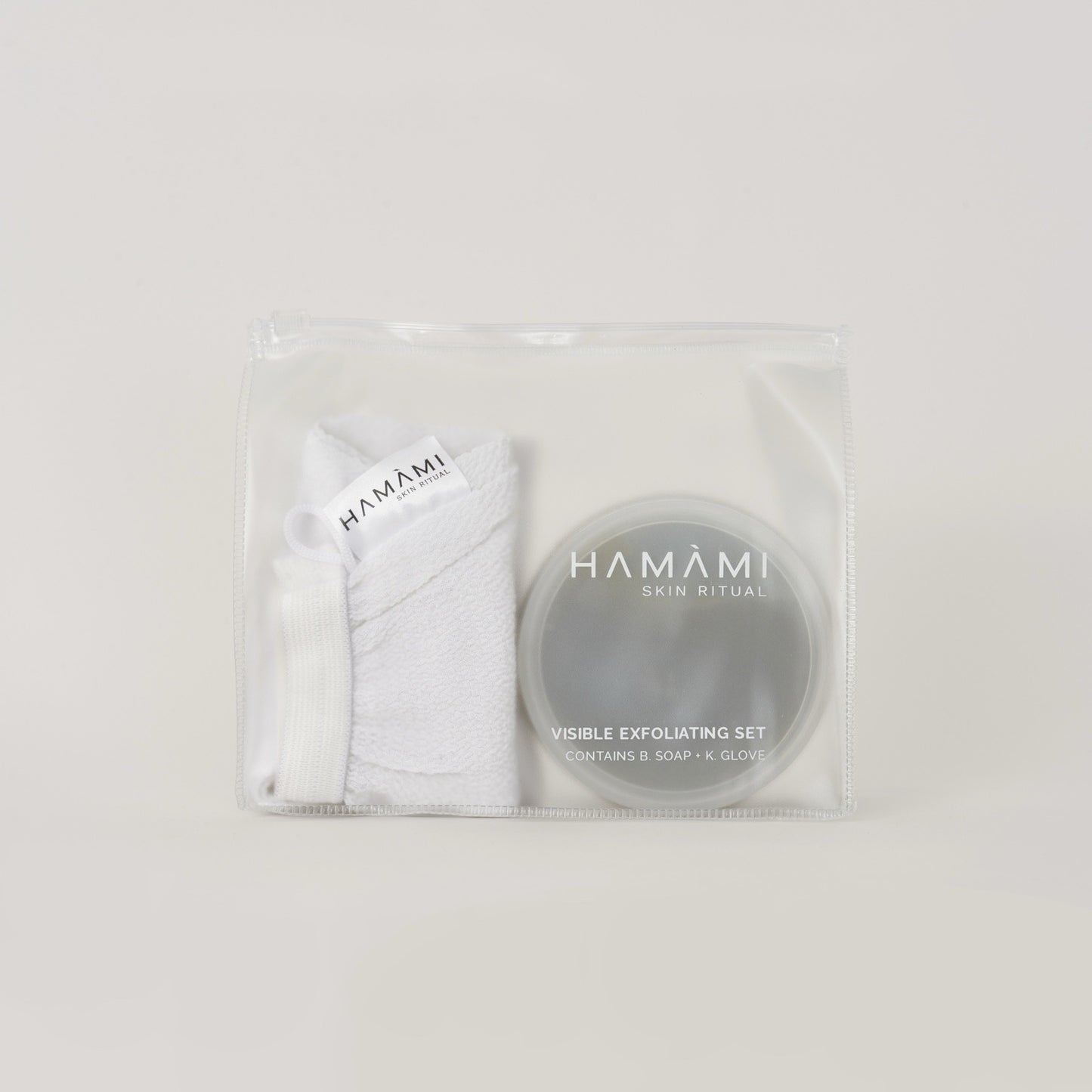 Visible Exfoliation Set